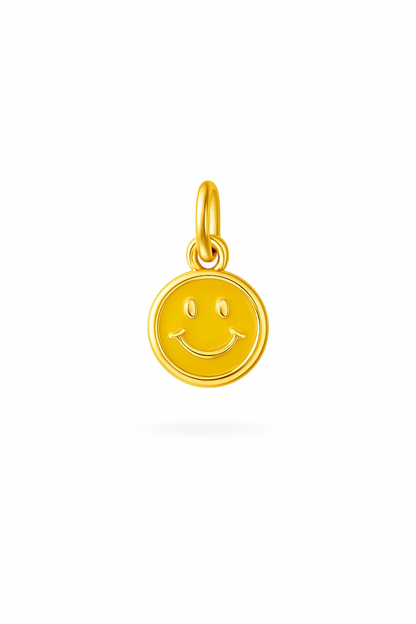 Smiley Charm