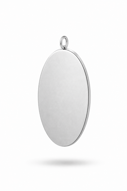 Oval Coin