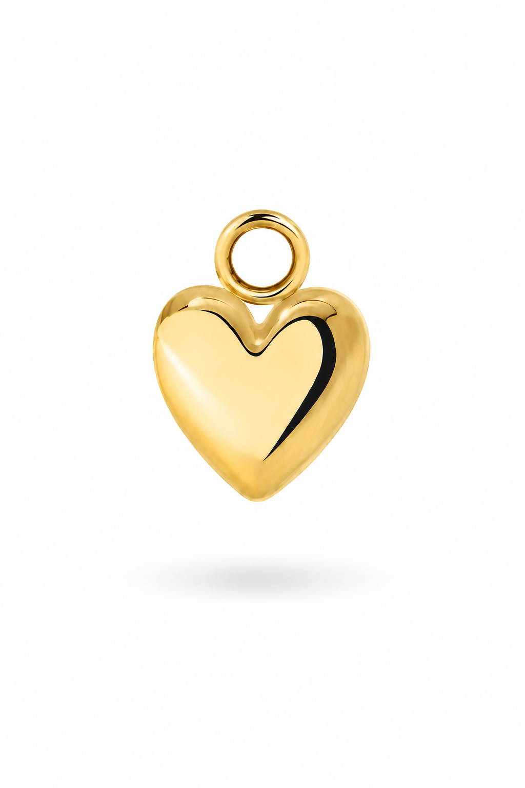 Herz Charm