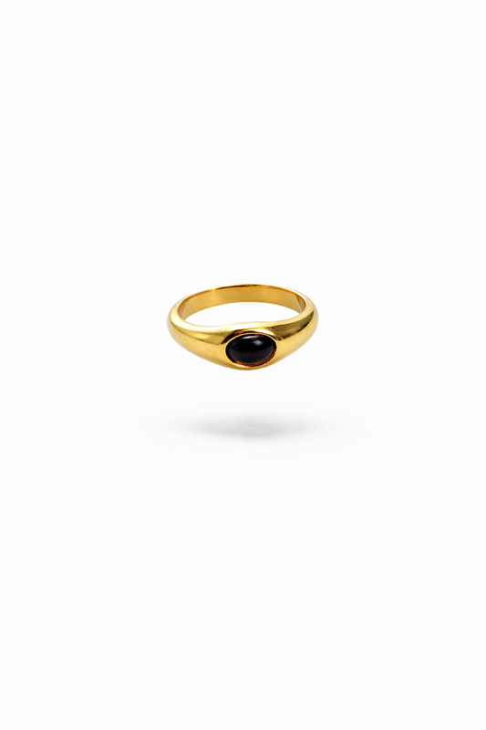 Tiger's Eye Ring