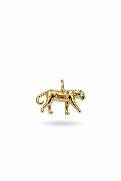 Leopard Charm