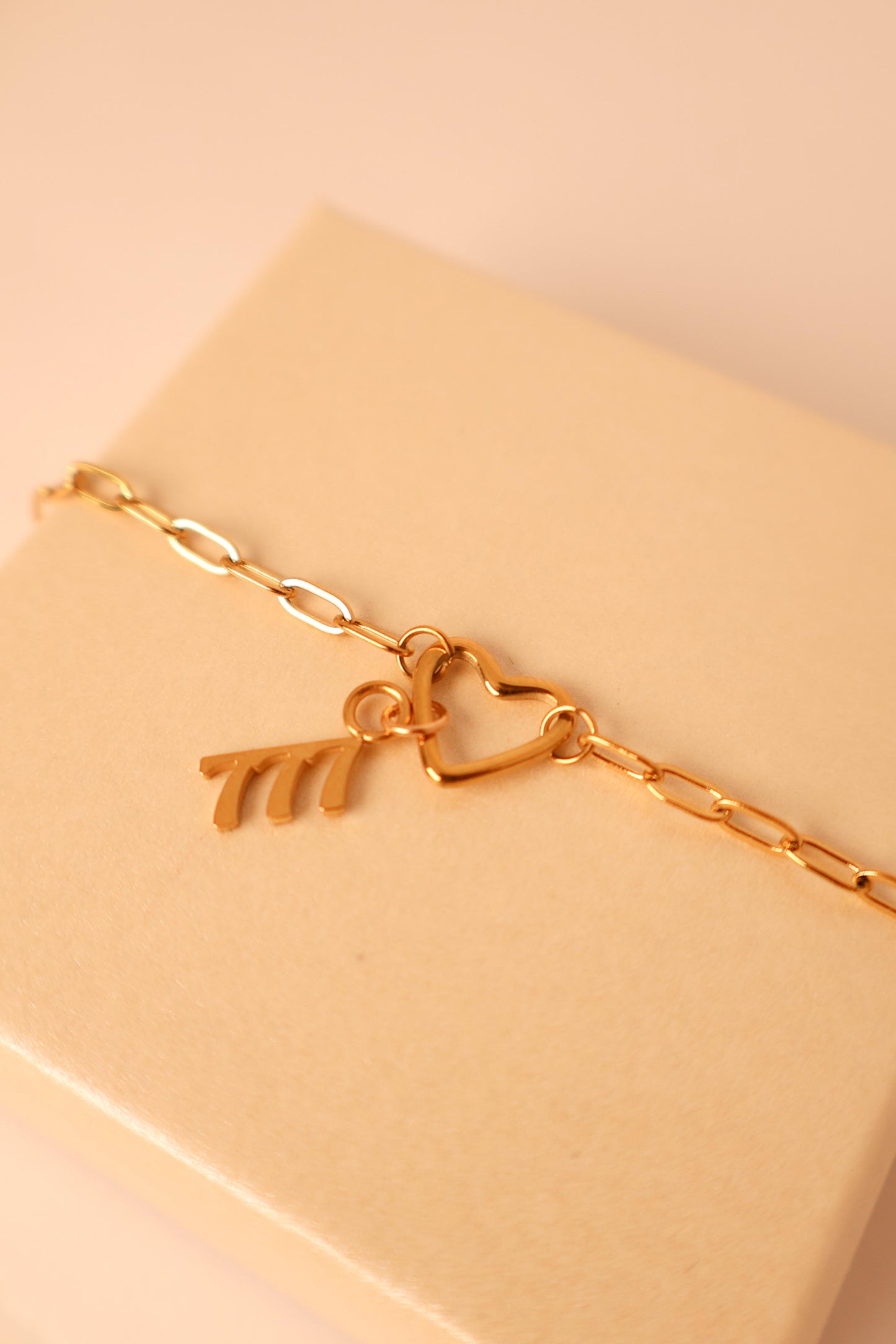 Angel Number Charm