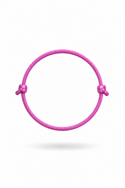 Friendship Bracelet Nahaufnahme