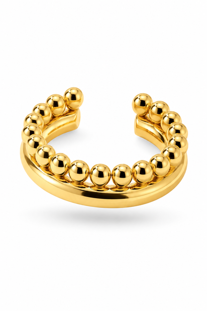 Glow drops Earcuff