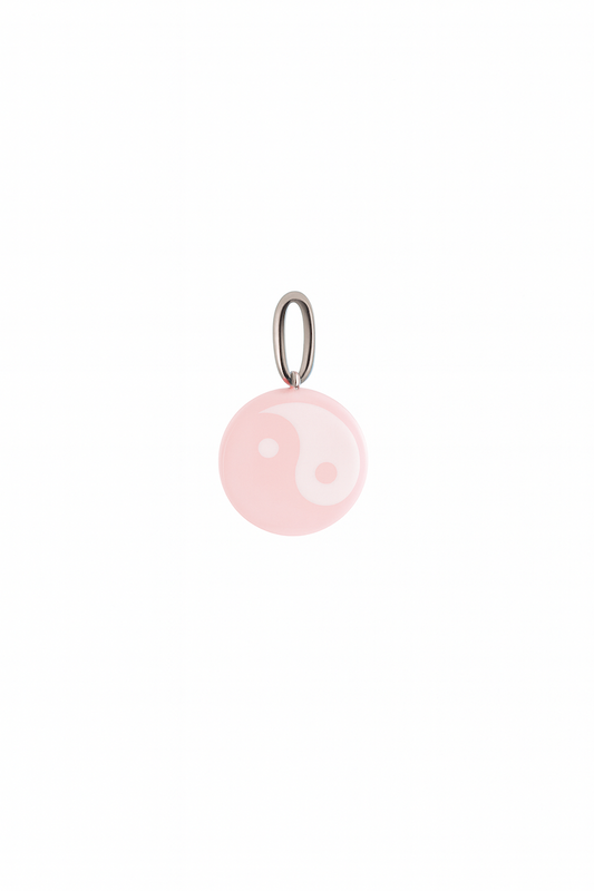Yin und Yang Perle Charm