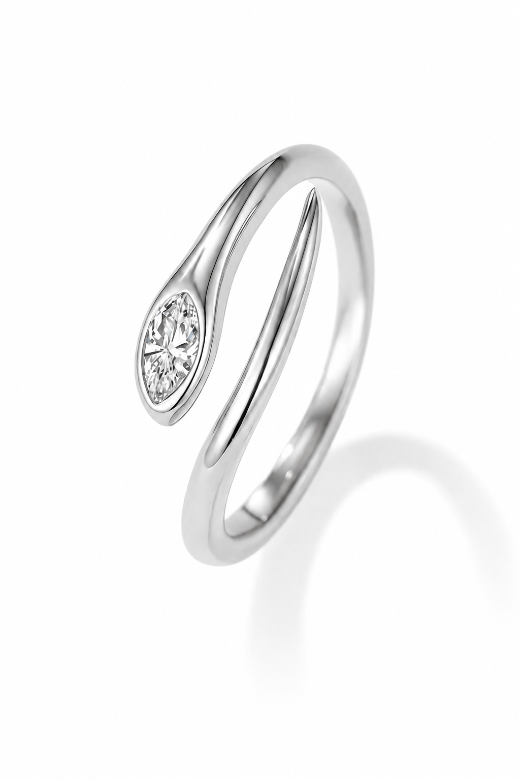 Sleek Ring