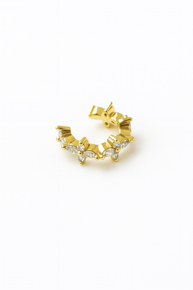 Floraison Earcuff