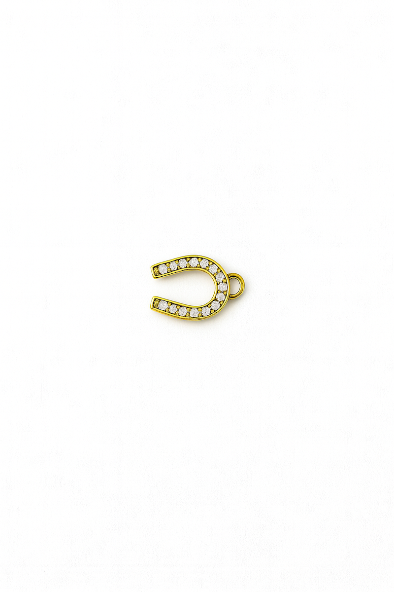 Hufeisen Charm