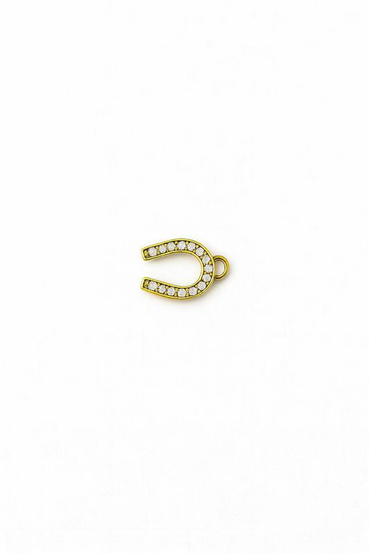 Hufeisen Charm