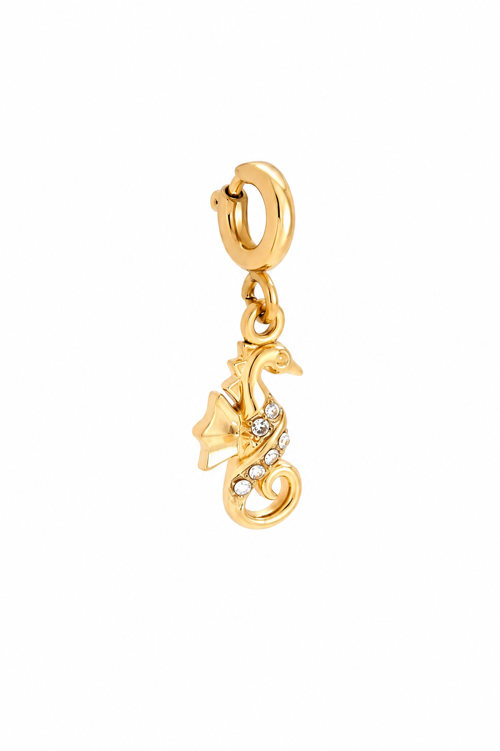 Sea Horse Charm