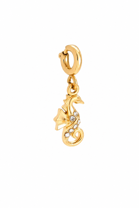 Sea Horse Charm