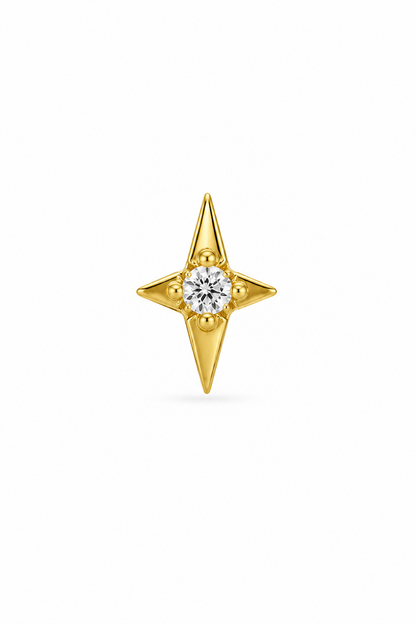 Star Ohrstecker