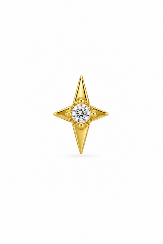 Star Ohrstecker