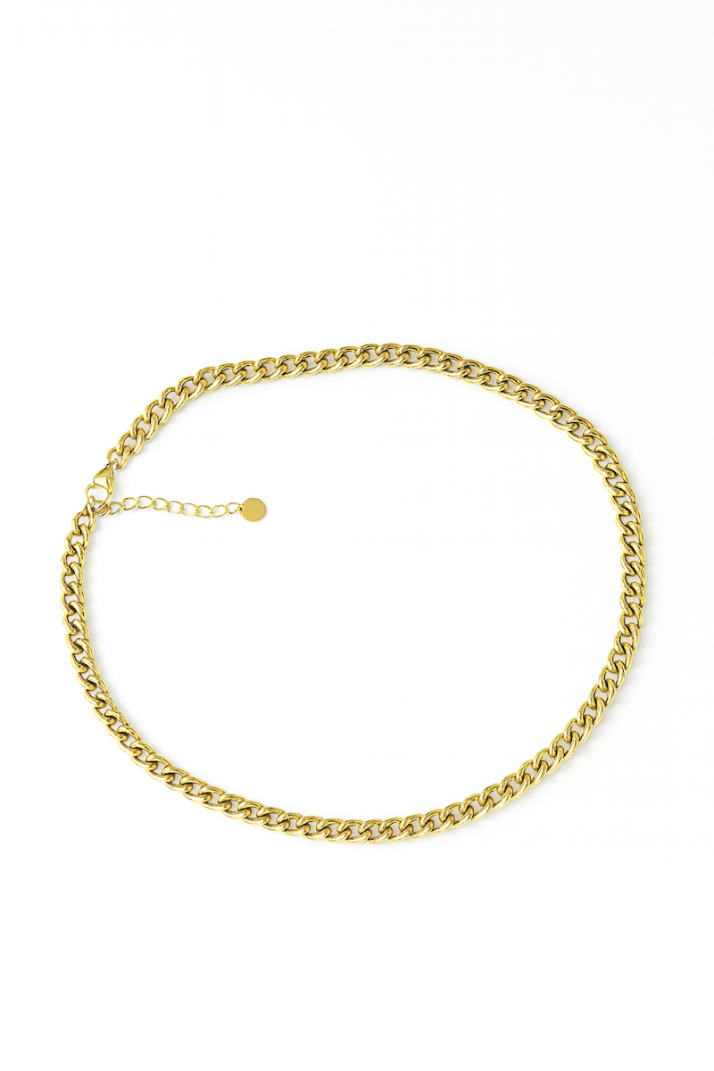 Simple Round Kette