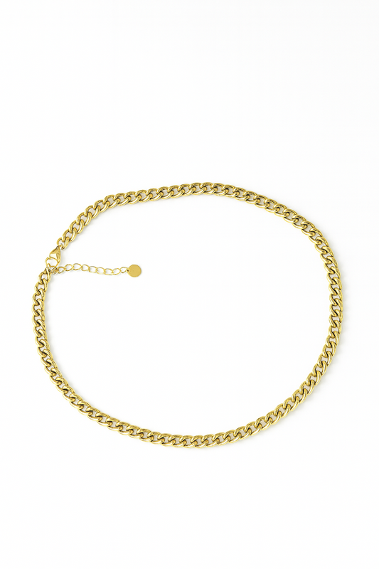 Simple Round Kette