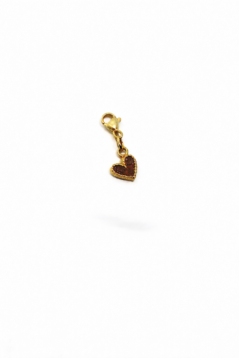 Herz Charm