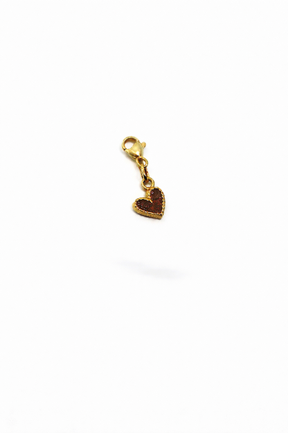 Herz Charm