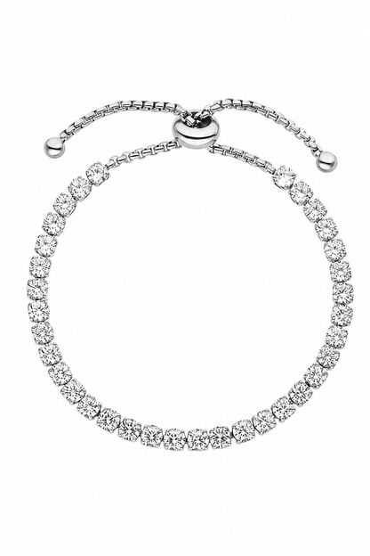 Zirkonia Armband
