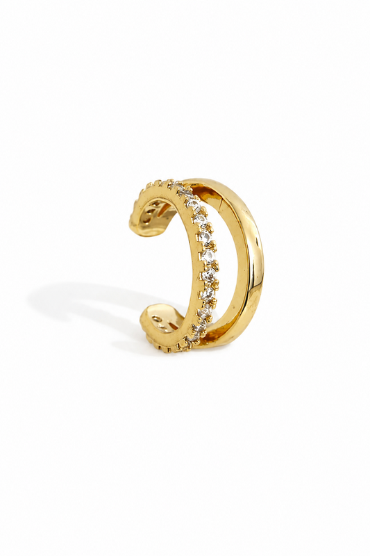 Diamond Earcuff