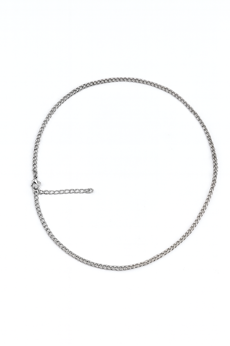 Simple Round Kette