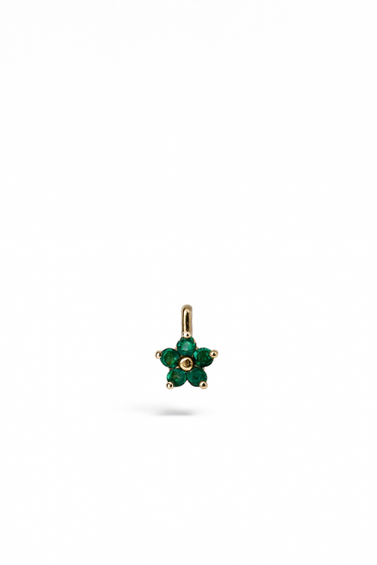 Forever Blume Charm