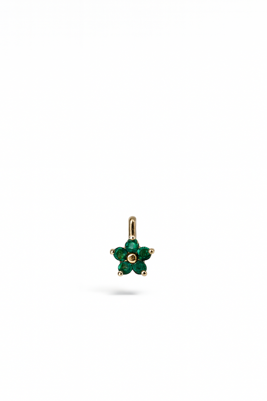 Forever Blume Charm