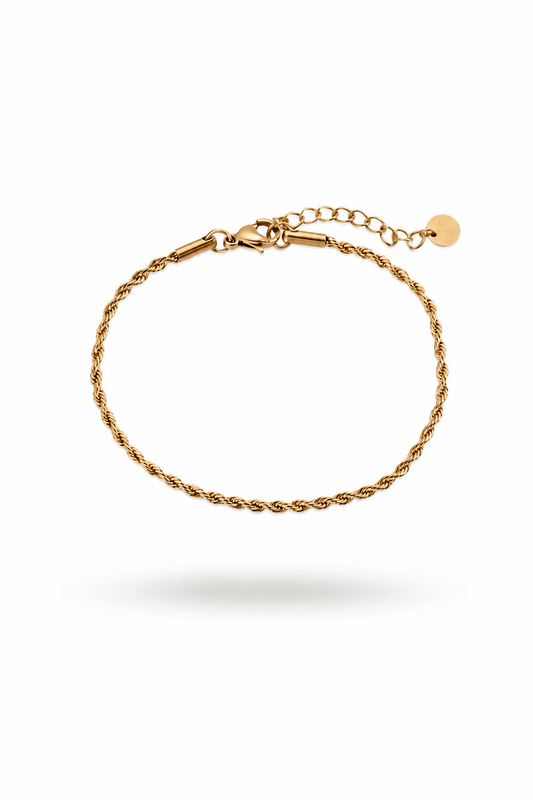 Twisted Armband