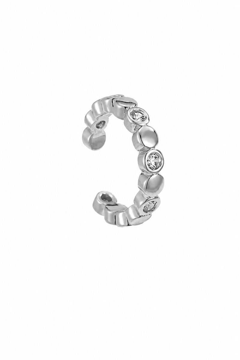 Zirkonia Earcuff