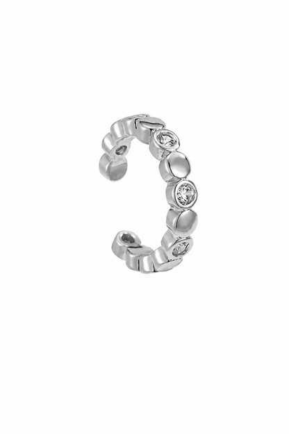 Zirkonia Earcuff