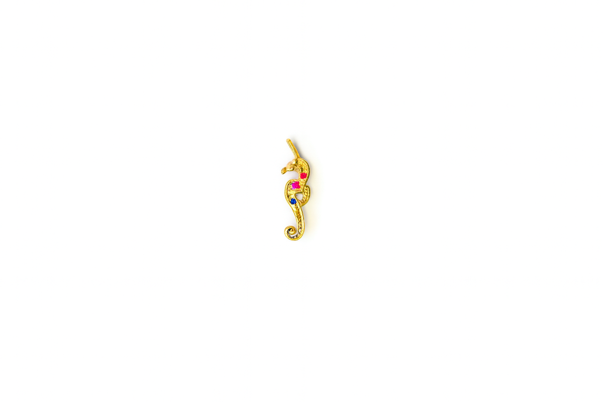 Seepferdchen Charm