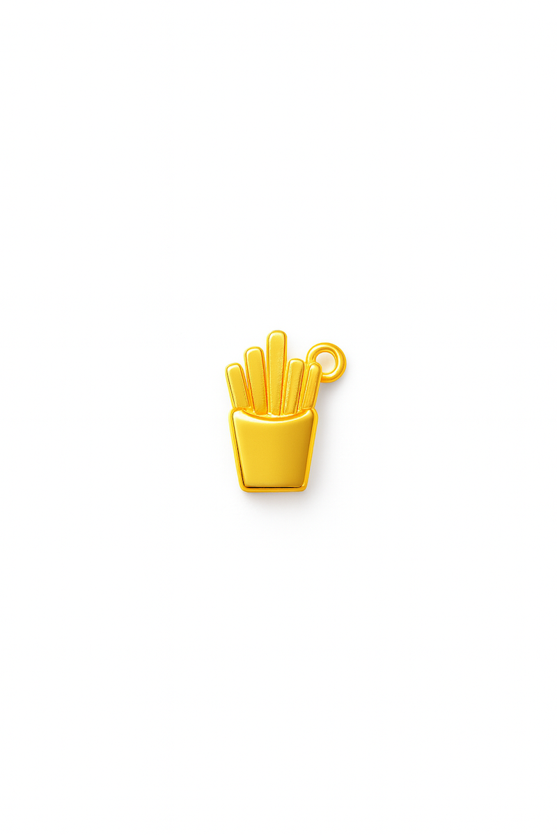 Fries Charm
