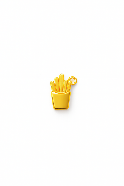 Fries Charm