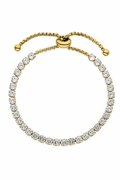 Zirkonia Armband