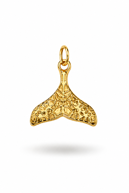 Flosse Charm