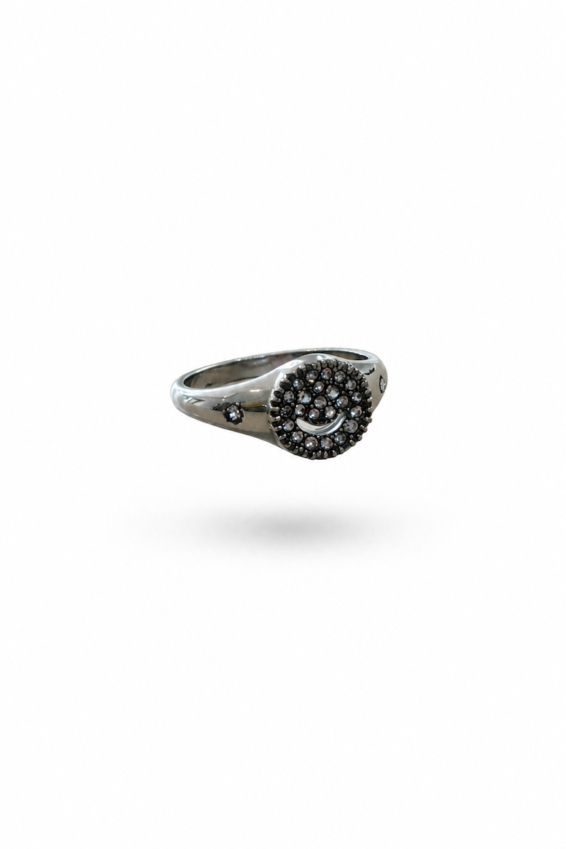 Smiley Ring