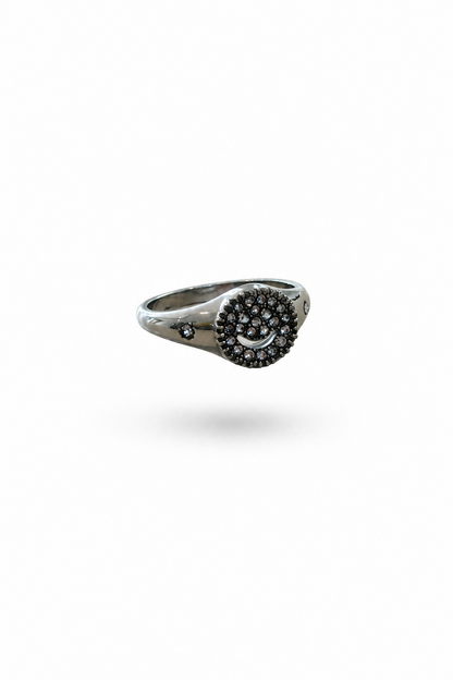 Smiley Ring