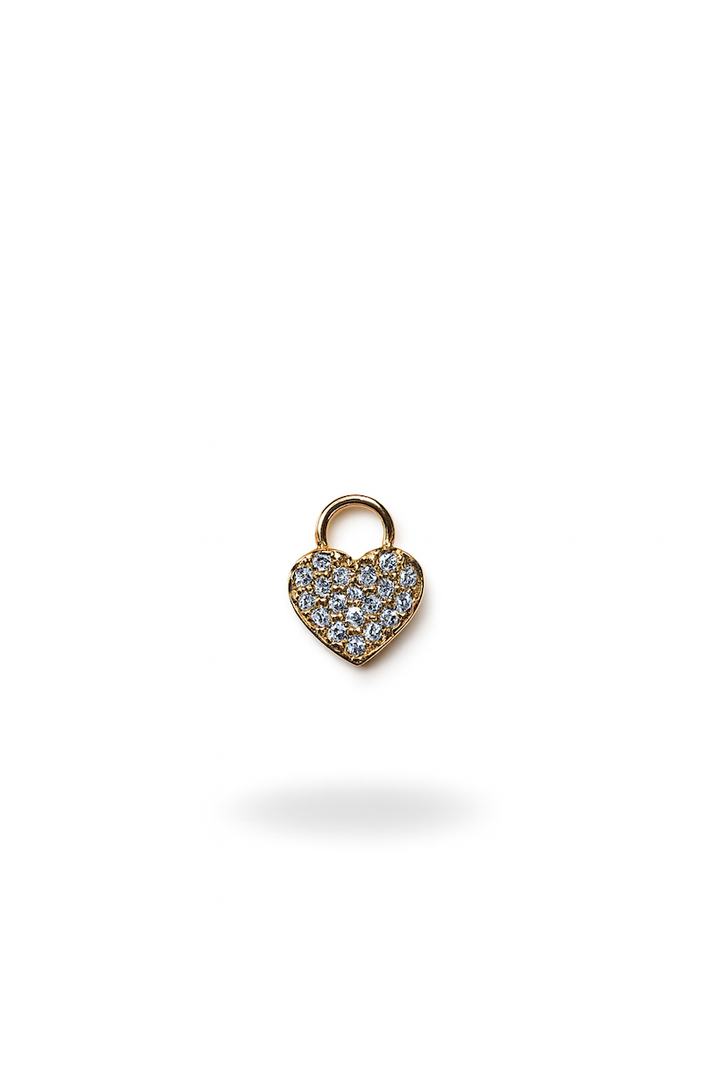 Forever Herz Charm