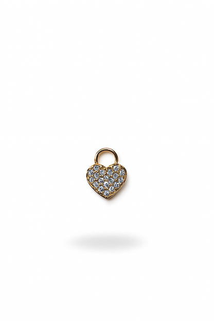 Forever Herz Charm