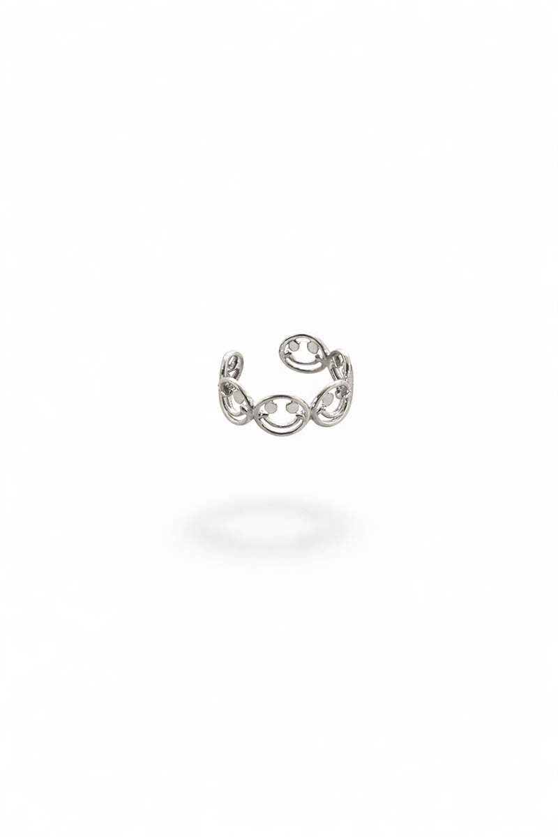 Smiley Ring