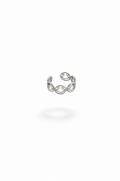 Smiley Ring