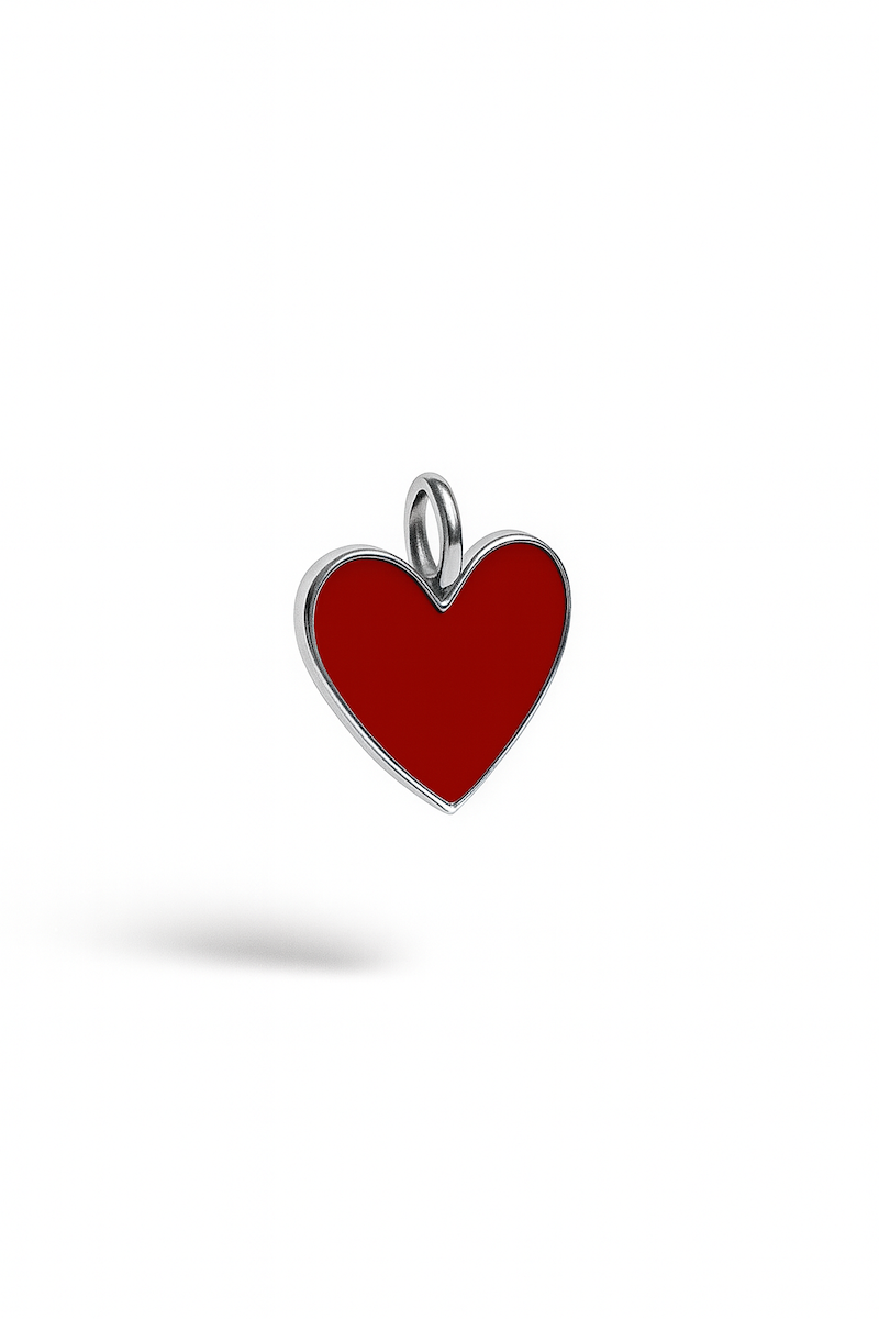 Herz Charm