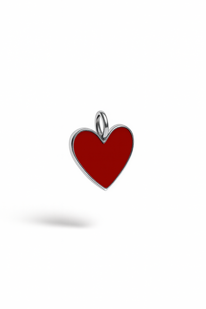 Herz Charm