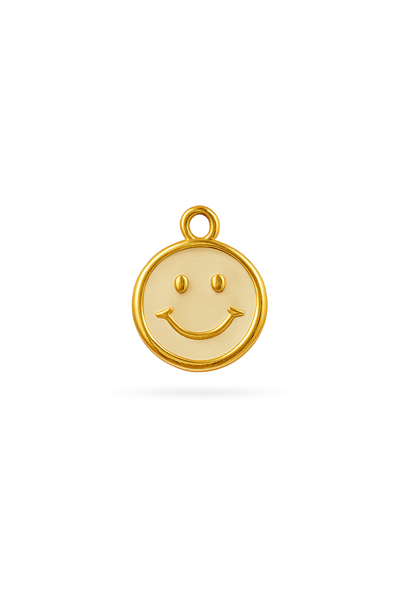 Smiley Charm