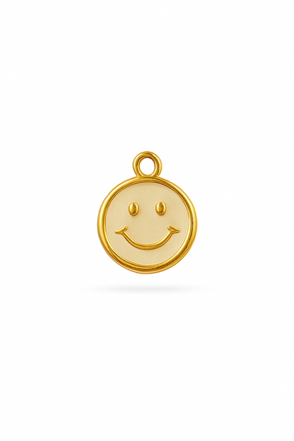 Smiley Charm