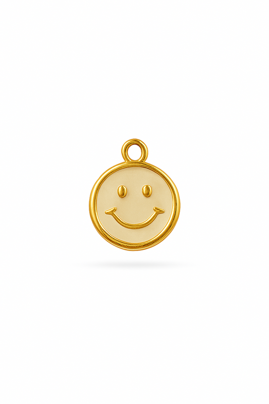Smiley Charm