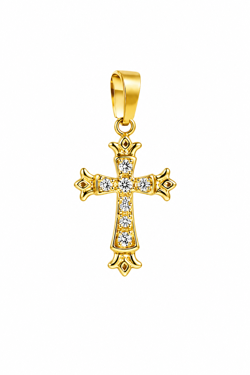 Kreuz Charm