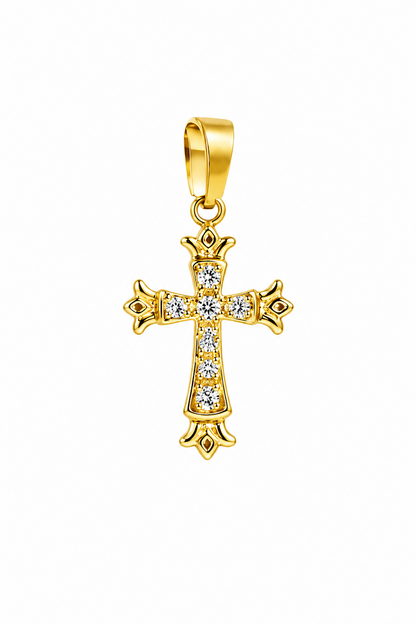 Kreuz Charm