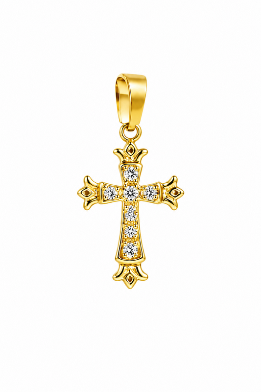Kreuz Charm