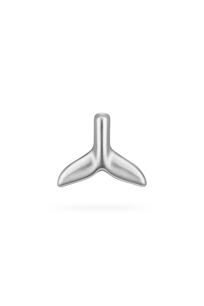 Flosse Charm