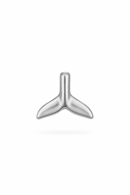 Flosse Charm